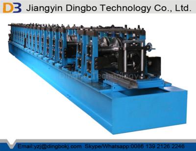 Chine Poutre à caissons de poinçon mécanique de PLC 6m/Min formant la machine à vendre
