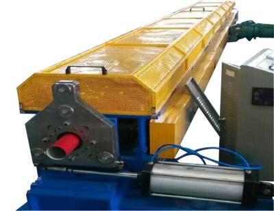China Rollo automático de la bajada de aguas del control del PLC que forma la máquina modificada para requisitos particulares con el corte hidráulico en venta