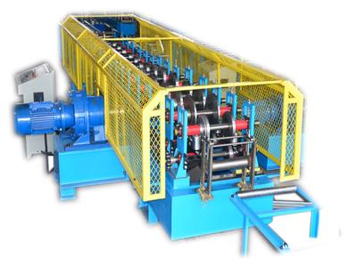 中国 油圧切断のタッチ画面が付いている機械を作る鋼鉄梯子のケーブル・トレー 販売のため
