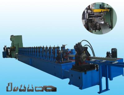 China rollo material del estante de la prensa 200T de 1.0m m que forma la máquina en venta