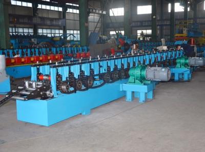 China Solar PV Bracket Roll Forming Equipment With Simense PLC Control For Solar Panel for sale