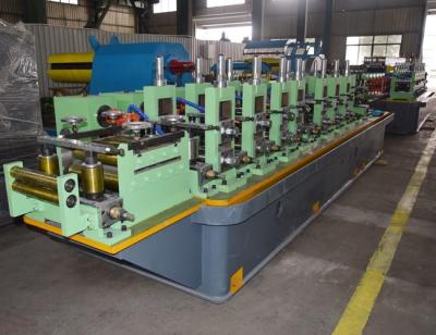 China China Factory price small welded ss metal square stainless steel tube pipe making machine for sale