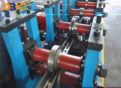China Rolo de aço do corrimão da bobina da segurança que forma o equipamento para personalizado com 380V 50Hz à venda