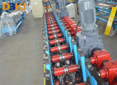 China CE ISO 80T Solar Aluminum Steel Metal Roll Forming Machine for sale