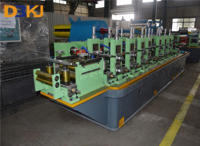 China Flying Cutting 19-76mm Carbon Steel ERW Rolling Mill Machine for sale