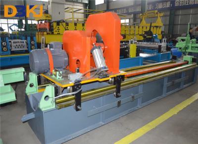 China 200KW Carbon Steel OD22 20-100m/Min Tube Mill Line for sale