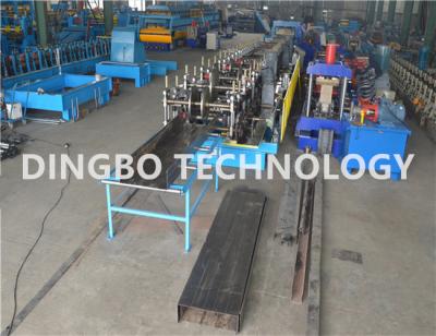 China Automatically Adjustment 100-800mm Effective Width Cable Tray Forming Machine for sale