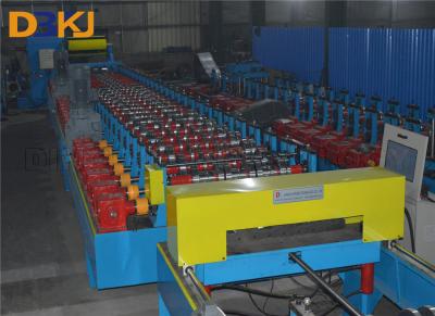中国 5.5KW 28は機械を形作る1.2mmの金属のデッキの床ロールを上演する 販売のため