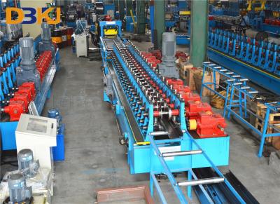 China 1.0mm WT 37KW Profile Roll Forming Machine For Galvanized Sheet for sale