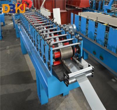China Schnelle Geschwindigkeits-Bau 30m/Min Steel Stud Profile Roll, das Maschine bildet zu verkaufen