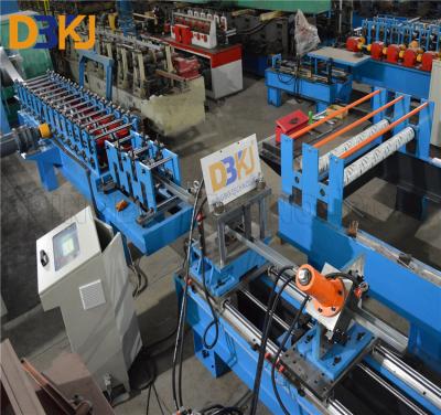 China perno prisionero 0-15m/min y rollo de la pista que forma la máquina de la acería de la luz de la máquina en venta