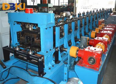 China 300mm Automatic Adjustment C Z Purlin Machine Roll Former for sale