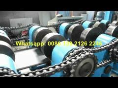 15Kw Power C Channel Purlin Roll Forming Machine 380V 50Hz