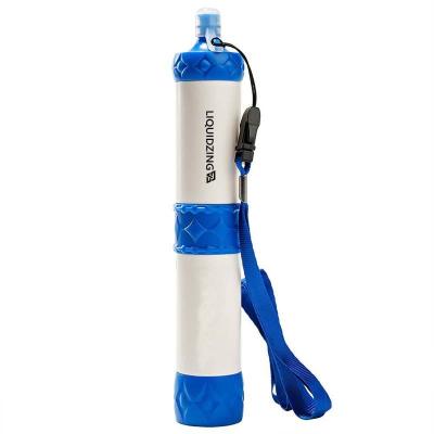 China 0.01 Micron Camping Filter Straw for sale