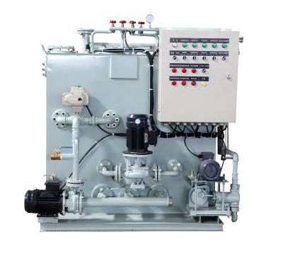 China Domestic 1.5kw Marine Wastewater Treatment Systems Biochemical for sale