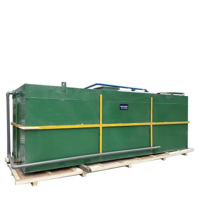 China Domestic Sewage Treatment Device Medical Wastewater 300*126*180CM for sale