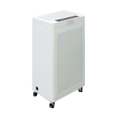 China 25-65dB HEPA Indoor Wifi Air Purifier 220V 163W 870*490*365 Mm for sale