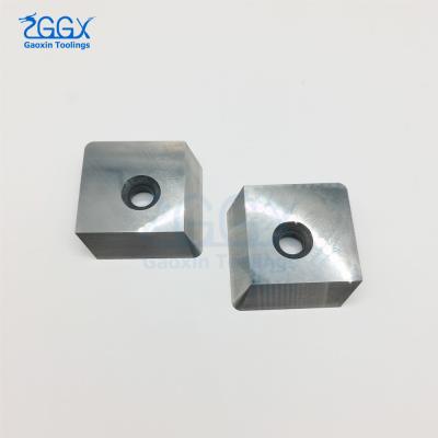 Chine Large Carbide Milling Inserts CNC Lathe Tools Accessories for Roughing à vendre