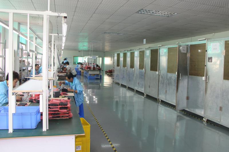 Verified China supplier - Shenzhen June Electronics Co., Ltd.