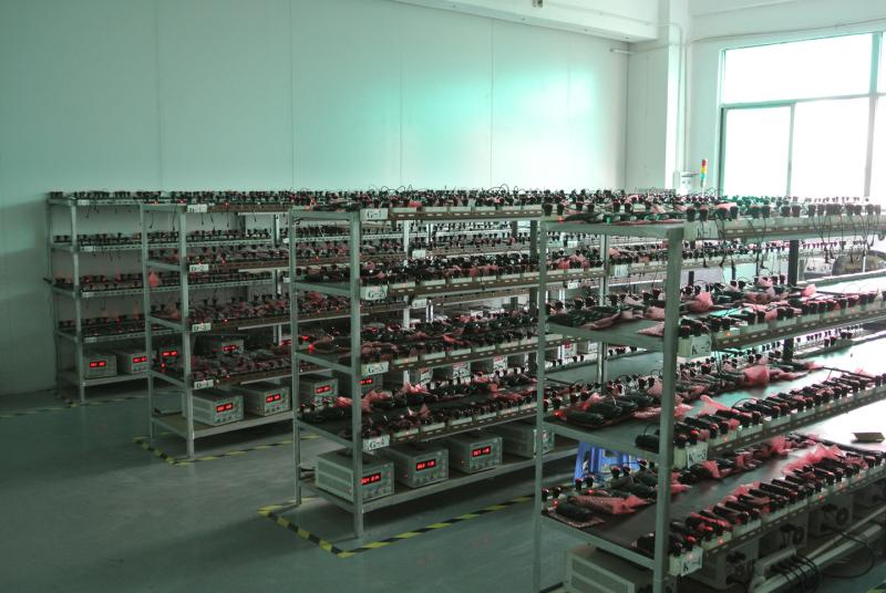Verified China supplier - Shenzhen June Electronics Co., Ltd.