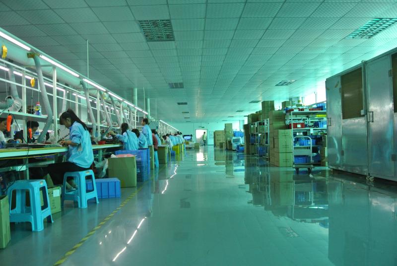 Verified China supplier - Shenzhen June Electronics Co., Ltd.
