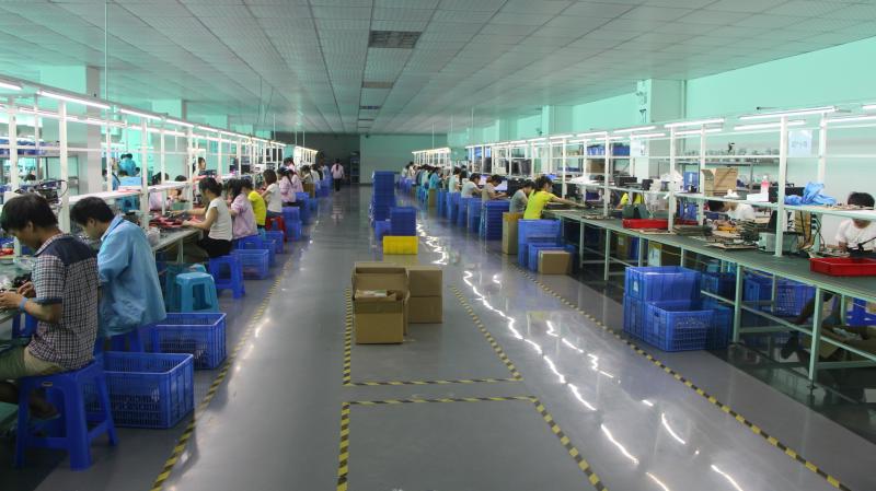 Verified China supplier - Shenzhen June Electronics Co., Ltd.