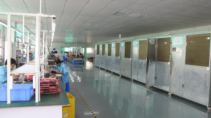 Verified China supplier - Shenzhen June Electronics Co., Ltd.