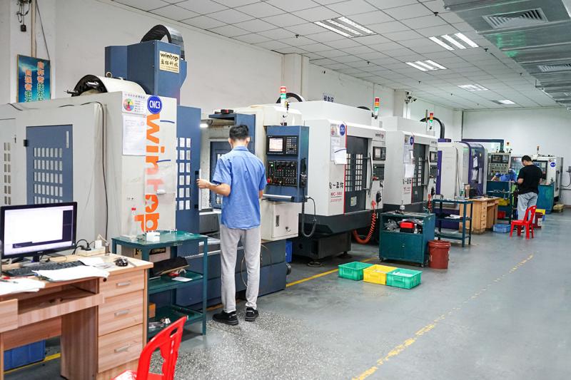 Proveedor verificado de China - Dongguan Yexin Intelligent Technology Co., Ltd.