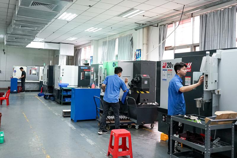 Verified China supplier - Dongguan Yexin Intelligent Technology Co., Ltd.