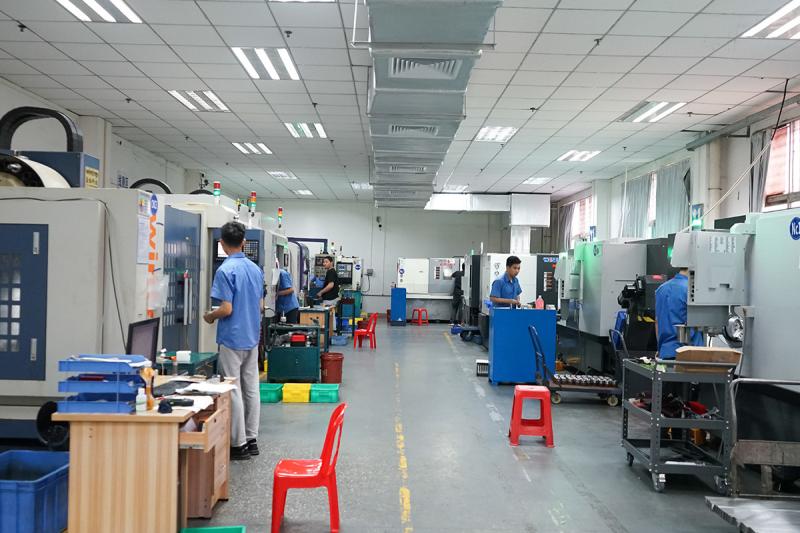 確認済みの中国サプライヤー - Dongguan Yexin Intelligent Technology Co., Ltd.