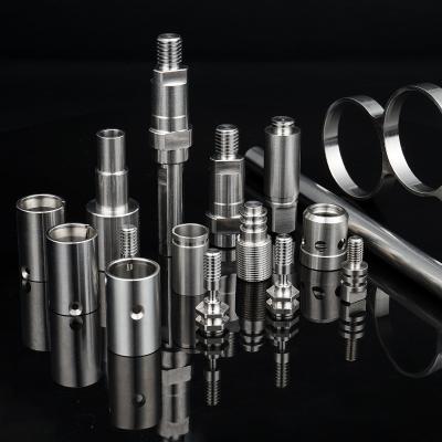 China High Precision Stainless Steel CNC Machining Parts For Aerospace Automation for sale