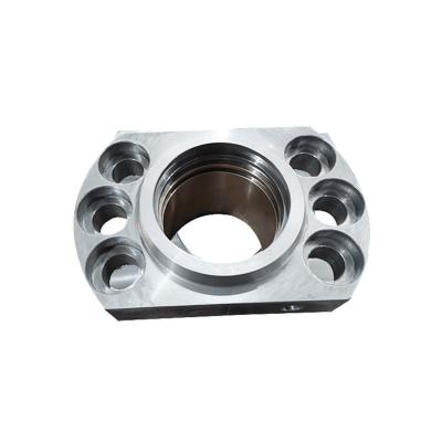 China Customized Stainless Steel Medical Auto CNC Parts CNC Machining Mechanical Parts for sale