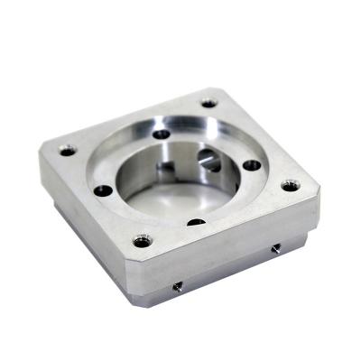 China CNC Machining Parts OEM Customized CNC Milled Steel Parts for sale