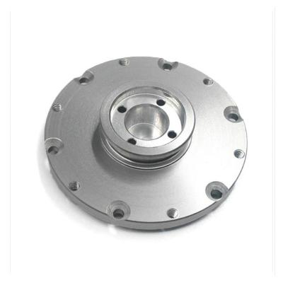 China Custom Turning Service CNC Machining Parts Precision Steel CNC Parts for sale