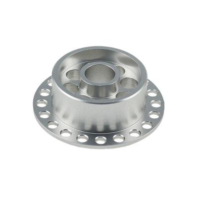 Cina OEM Customized Steel CNC Machining Parts CNC Turning Part For Medical in vendita