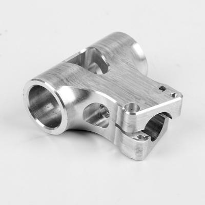 China CNC Custom Stainless Steel Parts Processing Customized CNC Machining Parts Te koop