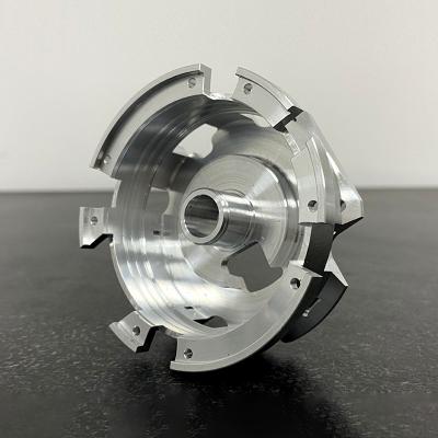 China OEM Custom Metal Milling Turning Service CNC Precise Steel Machining Parts 5 Axis for sale