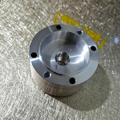 China Aerospace CNC Turning Machining Part CNC Metal Stainless Steel Parts for sale