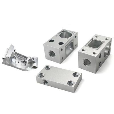 Chine Fabrication CNC Milling Machining Parts Precision Aluminum CNC Machining Parts à vendre