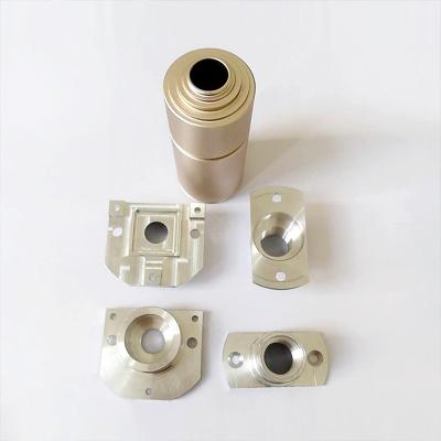 China Custom Motorcycle CNC Turning Milling Parts Auto CNC Machine Metal Lathe Parts for sale