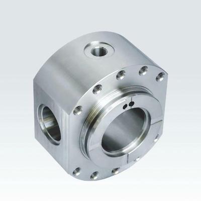 China Automotive CNC Structural Parts CNC Turning Milling Stainless Steel Parts à venda