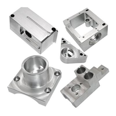 Chine CNC Turning And Milling Products Metal Parts CNC Machined Stainless Steel Parts à vendre