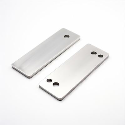 China CNC Machining Small Parts CNC Precision Stainless Steel Milling Machining Parts for sale