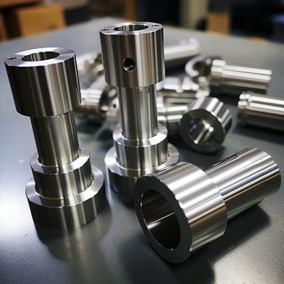 China High Tolerance 316 Stainless Steel CNC Machining Part Custom Turning Precision Parts zu verkaufen