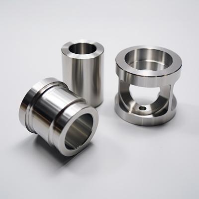 Chine Customised CNC Machining Parts High tensile Stainless Steel Turning Metal Part à vendre
