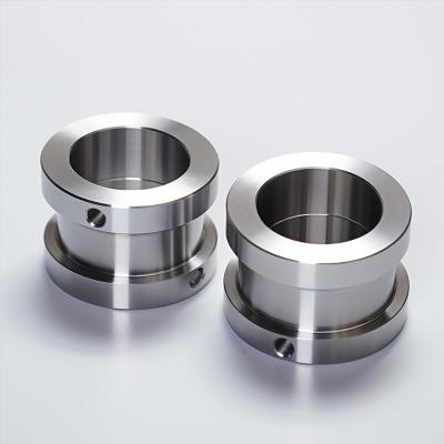 China Custom CNC Turning Parts CNC Machining Service Stainless Steel Lathe Parts for sale