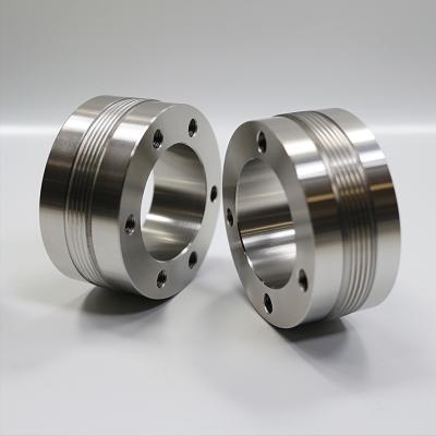 China Custom Made CNC Lathe Machining Stainless Steel CNC Turning Parts CNC Machining Supplier for sale