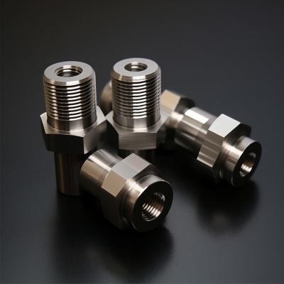 Chine High Precision CNC Machining Service CNC Part Stainless Steel CNC Turning Company à vendre