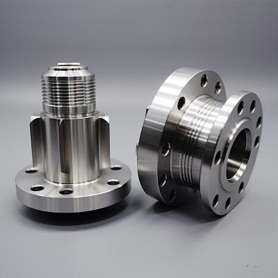 中国 High Precision 5 Axis CNC Machining Service Professional CNC Machining Making 316 Stainless Steel CNC Turning Part 販売のため