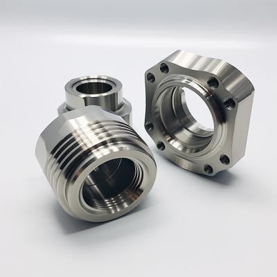 Cina Customized Steel 316 Precision CNC Turning Machinery Parts Processing Services in vendita